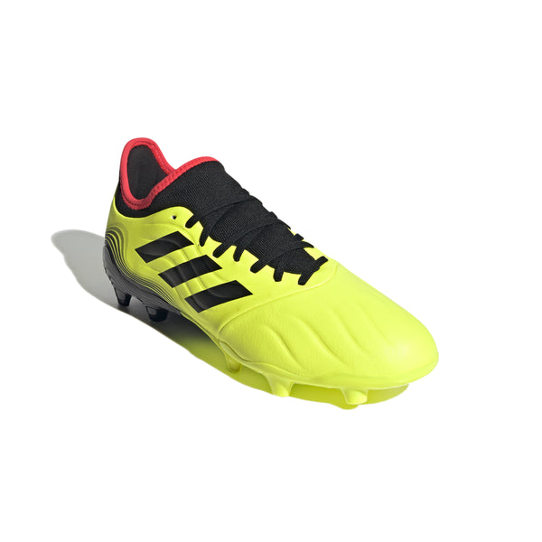 Adidas Copa Sense .3 FG - SolarYellow/CoreBlack/SolarRed