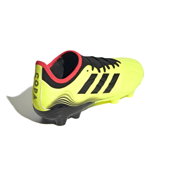 Adidas Copa Sense .3 FG - SolarYellow/CoreBlack/SolarRed