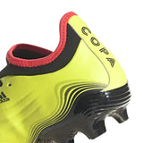 Adidas Copa Sense .3 FG - SolarYellow/CoreBlack/SolarRed