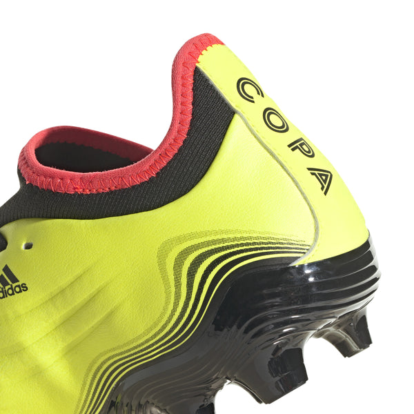 Adidas Copa Sense .3 FG - SolarYellow/CoreBlack/SolarRed