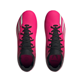 Adidas X Speedportal .3 FG J - PINK/BLACK