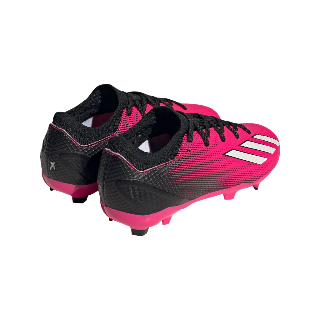 Adidas schwarz pink hot sale