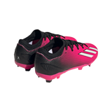 Adidas X Speedportal .3 FG J - PINK/BLACK