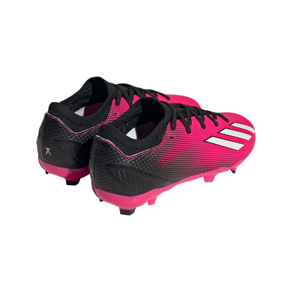 Adidas X Speedportal .3 FG J - PINK/BLACK