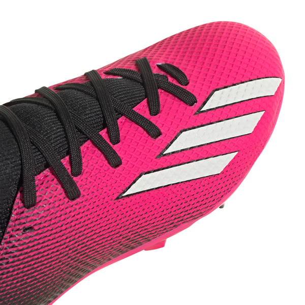 Adidas X Speedportal .3 FG J - PINK/BLACK