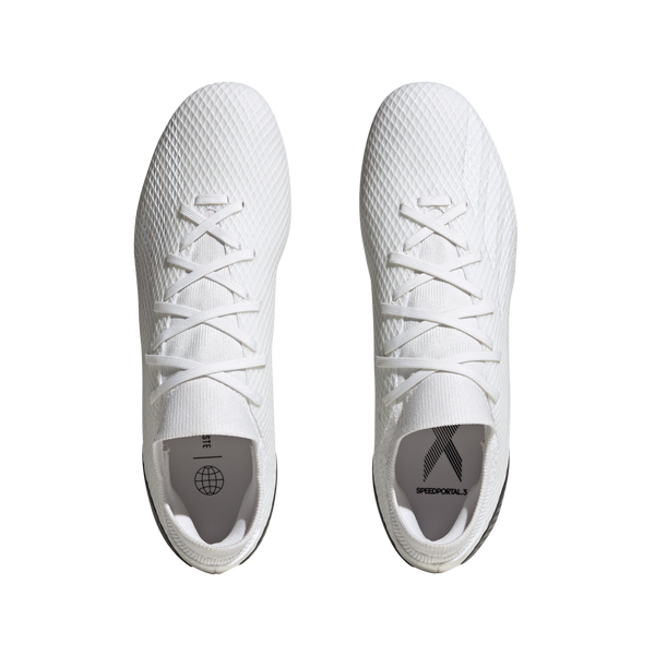 Adidas X Speedportal .3 FG - WHITE/WHITE