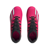 Adidas X Speedportal .1 FG J - PINK/BLACK