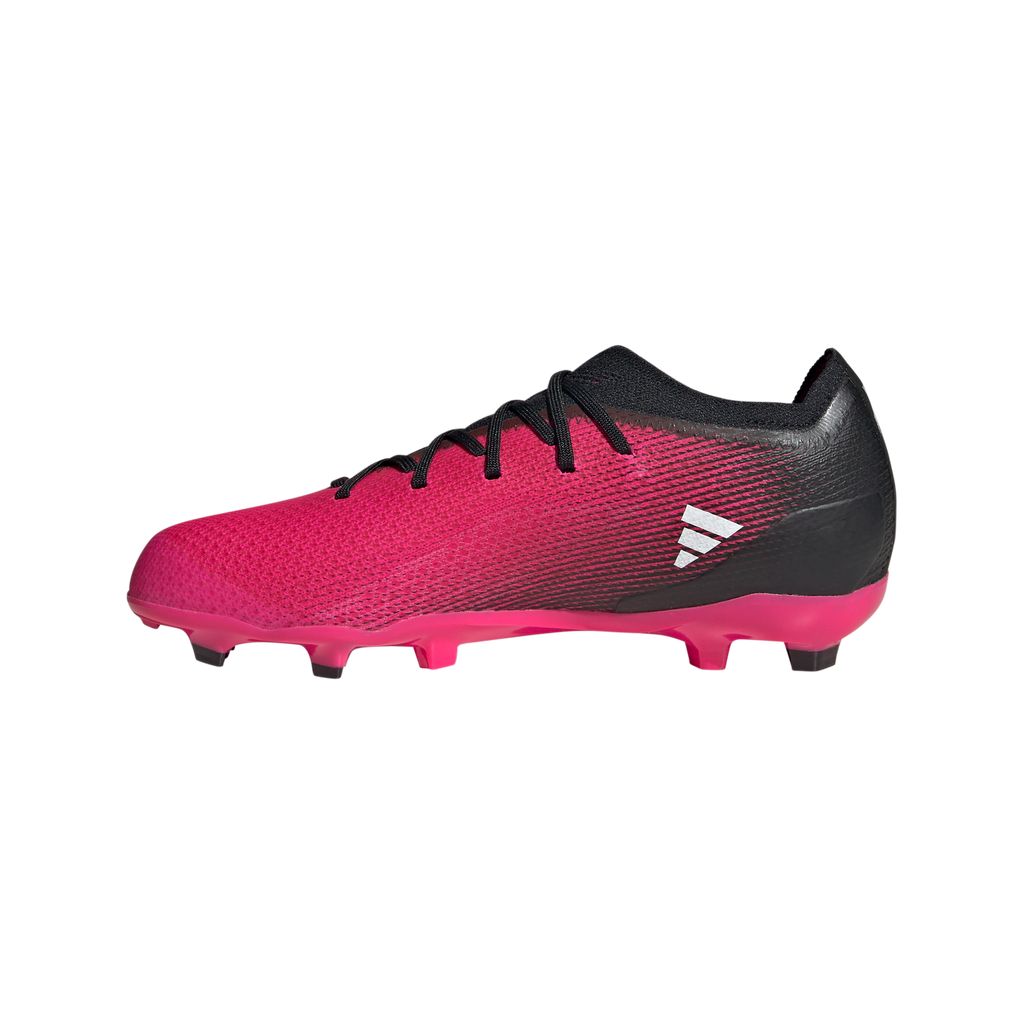Adidas X Speedportal .1 FG J - PINK/BLACK | East Coast