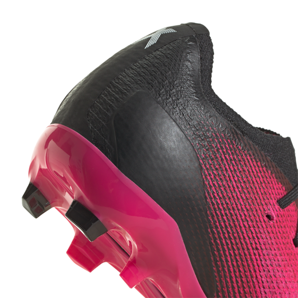 Adidas X Speedportal .1 FG J - PINK/BLACK