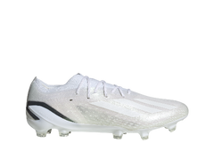 Adidas X Speedportal .1 FG - WHITE/WHITE | East Coast Soccer Adidas X Speedportal .1 FG - WHITE/WHITE | East Coast Soccer