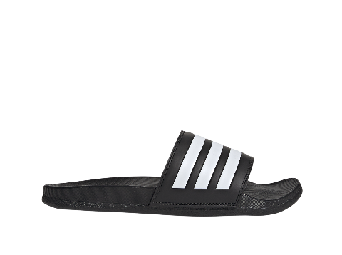 Adidas men's adilette slide comfort 2024 lightweight sandal