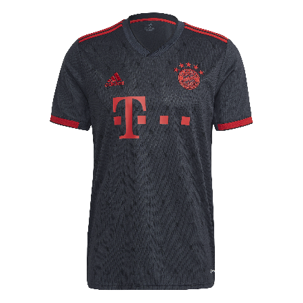 Adidas FC Bayern 2022/23 Mens Third Jersey