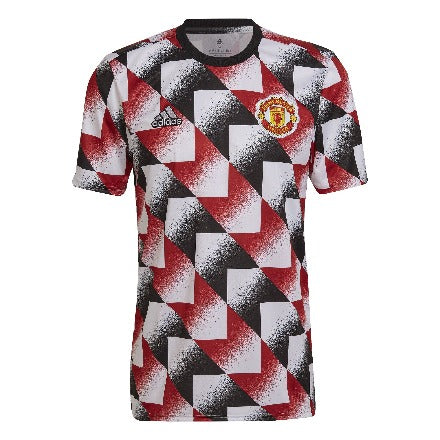 Adidas Manchester United Pre-Match Jersey