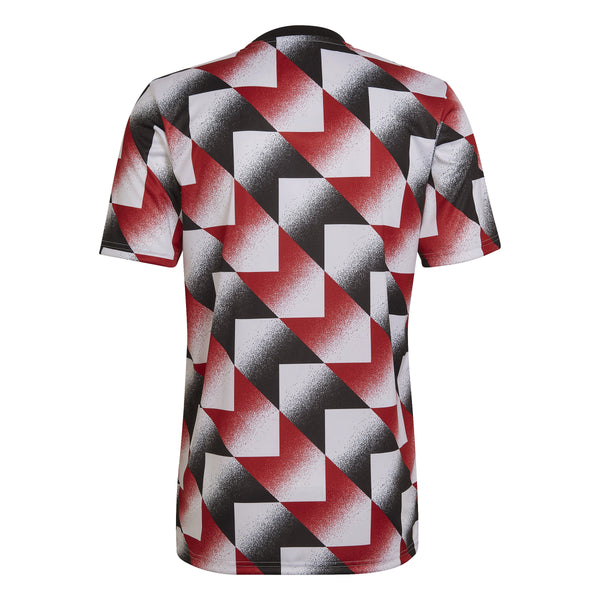 Adidas Manchester United Pre-Match Jersey