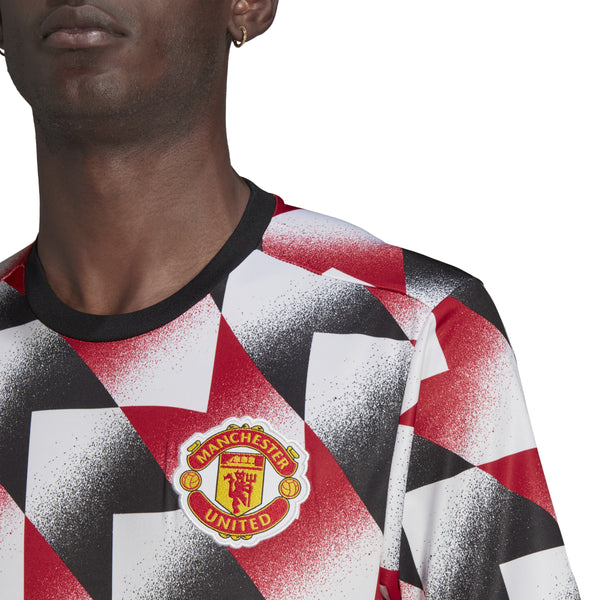 Adidas Manchester United Pre-Match Jersey