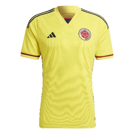 Adidas Colombia 2022 Mens Home Jersey