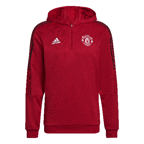 Adidas Manchester United Tiro 21 Track Top
