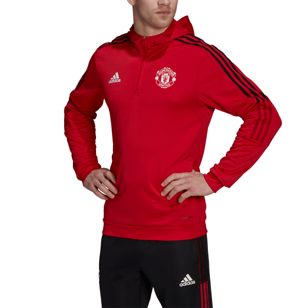 Adidas Manchester United Tiro 21 Track Top