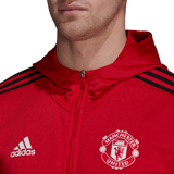 Adidas Manchester United Tiro 21 Track Top