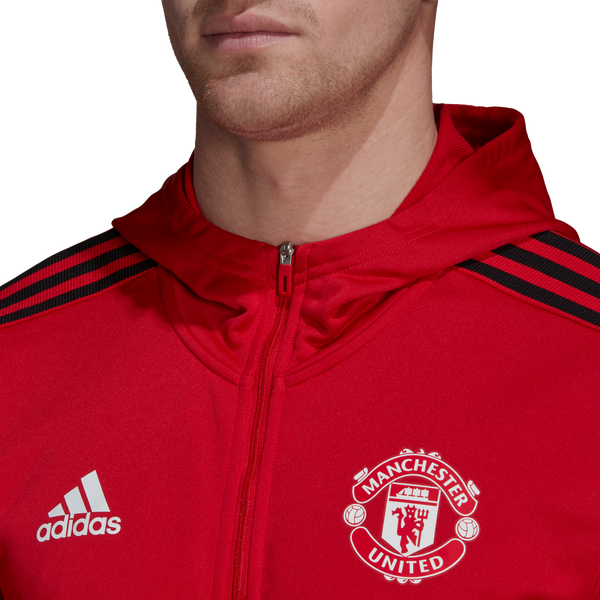 Adidas Manchester United Tiro 21 Track Top