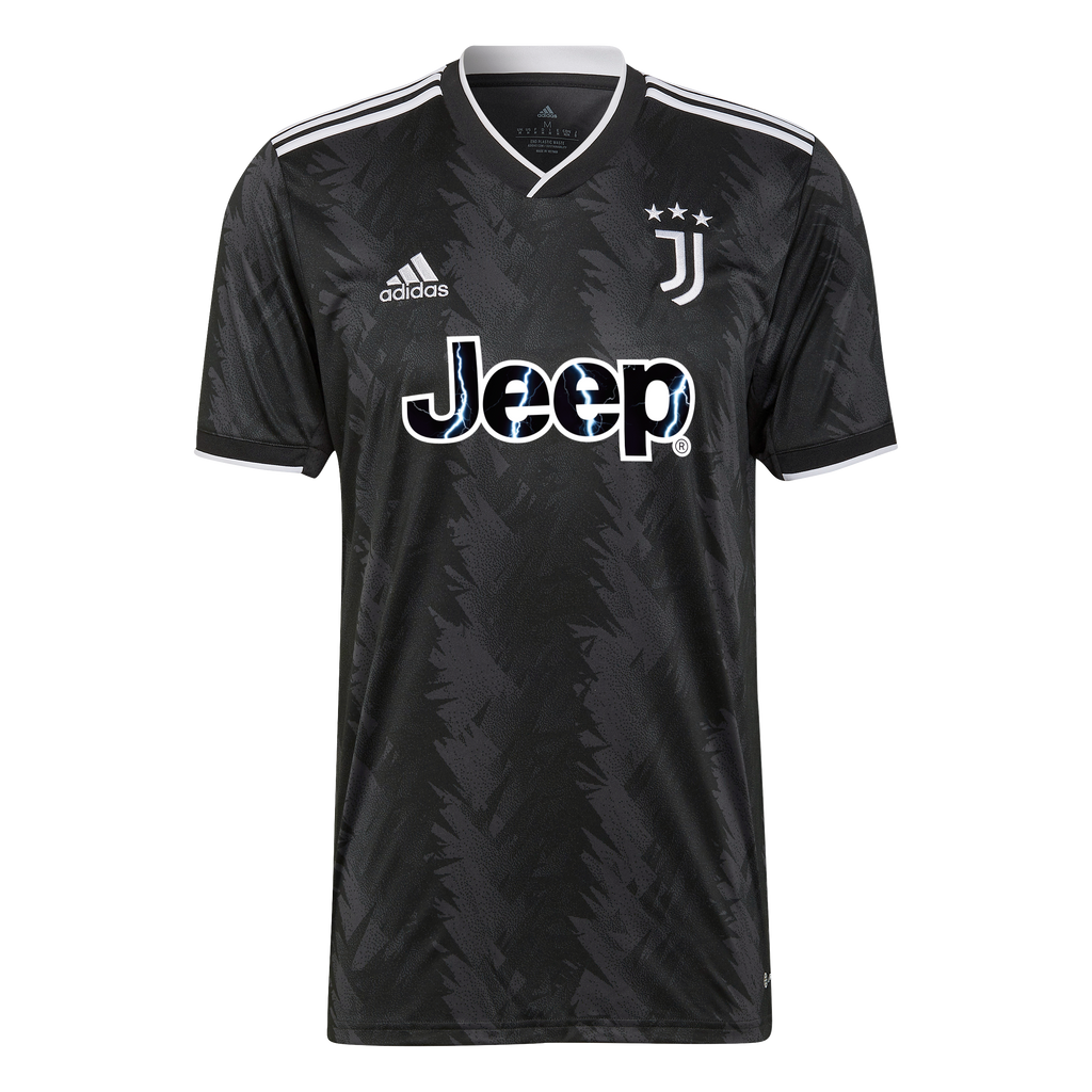 Juventus top kit mens