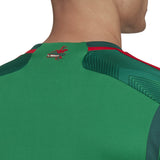 Adidas 2022 Mexico Home Jersey