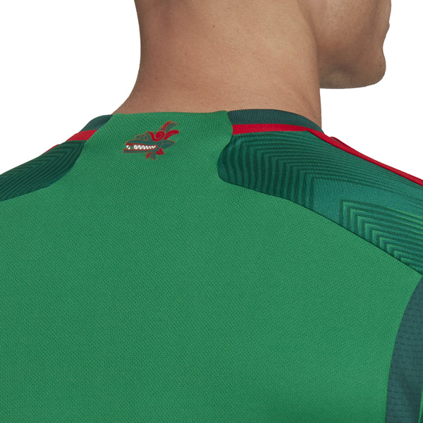 Adidas 2022 Mexico Home Jersey