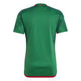 Adidas 2022 Mexico Home Jersey