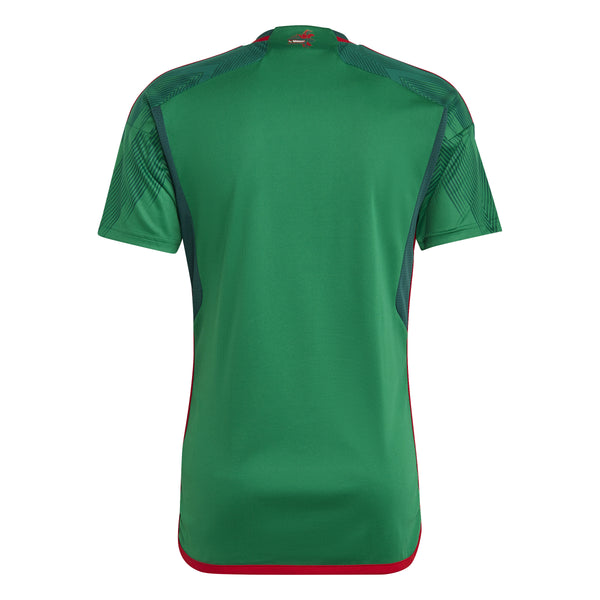Adidas 2022 Mexico Home Jersey