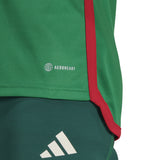 Adidas 2022 Mexico Home Jersey