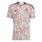 Adidas Mexico 2022 Mens Away Jersey