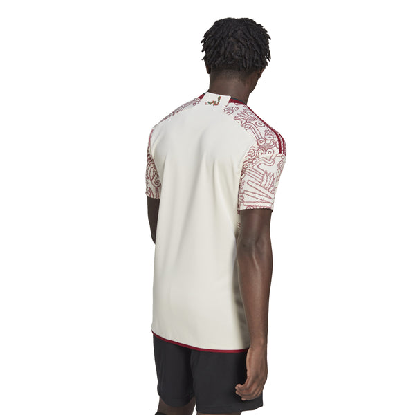 Adidas Mexico 2022 Mens Away Jersey