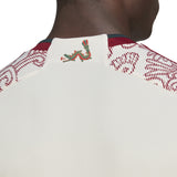 Adidas Mexico 2022 Mens Away Jersey