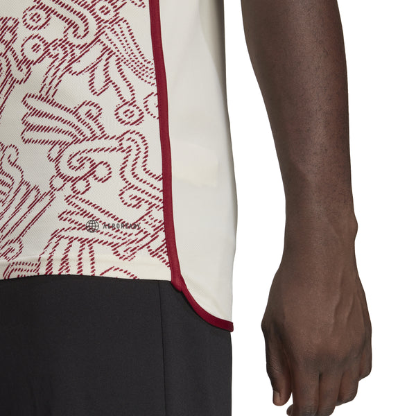 Adidas Mexico 2022 Mens Away Jersey