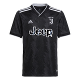 Adidas Juventus 2022/23 Youth Away Jersey