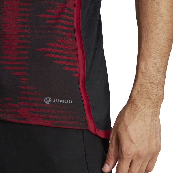 Adidas Germany 2022 Mens Away Jersey