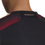 Adidas Germany 2022 Mens Away Jersey