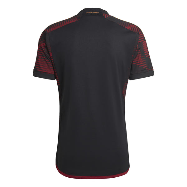 Adidas Germany 2022 Mens Away Jersey