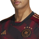 Adidas Germany 2022 Mens Away Jersey