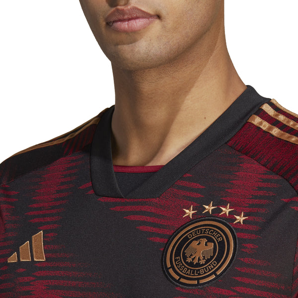Adidas Germany 2022 Mens Away Jersey