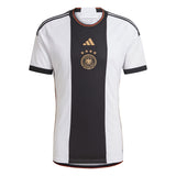 Adidas Germany 2022 Mens Home Jersey