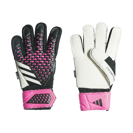 Adidas Predator Match Fingersave Goalkeeper Gloves