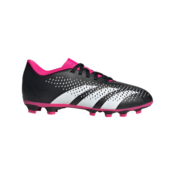 Adidas Predator Accuracy .4 FG J - Black/White/Pink