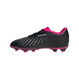 Adidas Predator Accuracy .4 FG J - Black/White/Pink