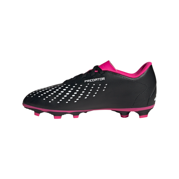 Adidas Predator Accuracy .4 FG J - Black/White/Pink