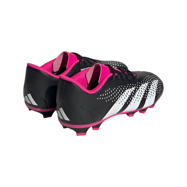 Adidas Predator Accuracy .4 FG J - Black/White/Pink