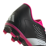 Adidas Predator Accuracy .4 FG J - Black/White/Pink