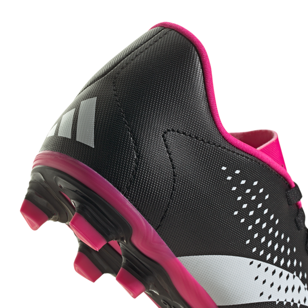 Adidas Predator Accuracy .4 FG J - Black/White/Pink