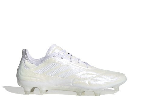 Adidas Copa Pure .1 FG - WHITE/WHITE