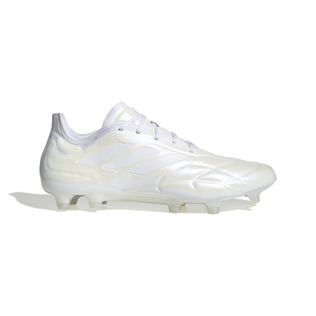All white on sale adidas soccer cleats